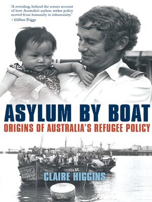 cover image of Asylum by Boat